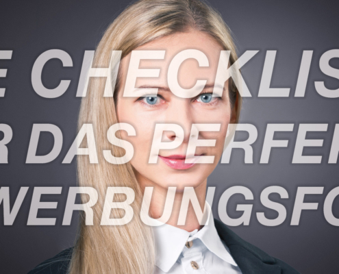 Die ultimative Checkliste