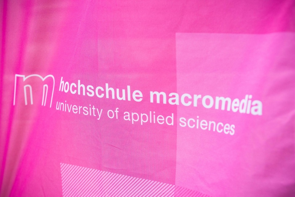 Hochschule Macromedia