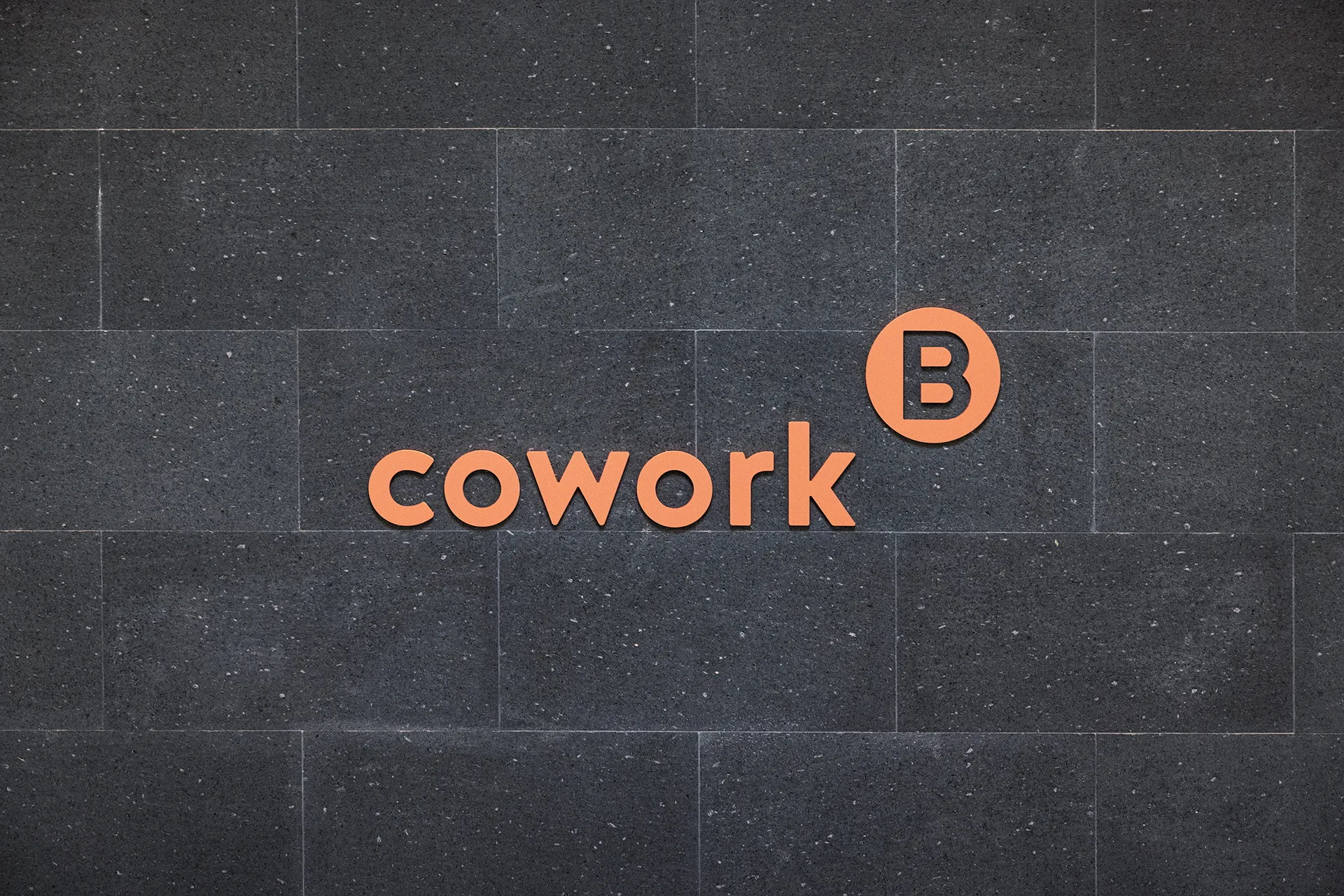 CoworkB Logo